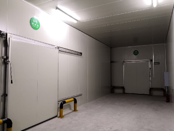 農產品交易市場建個1萬立方農產品冷庫要多少錢？