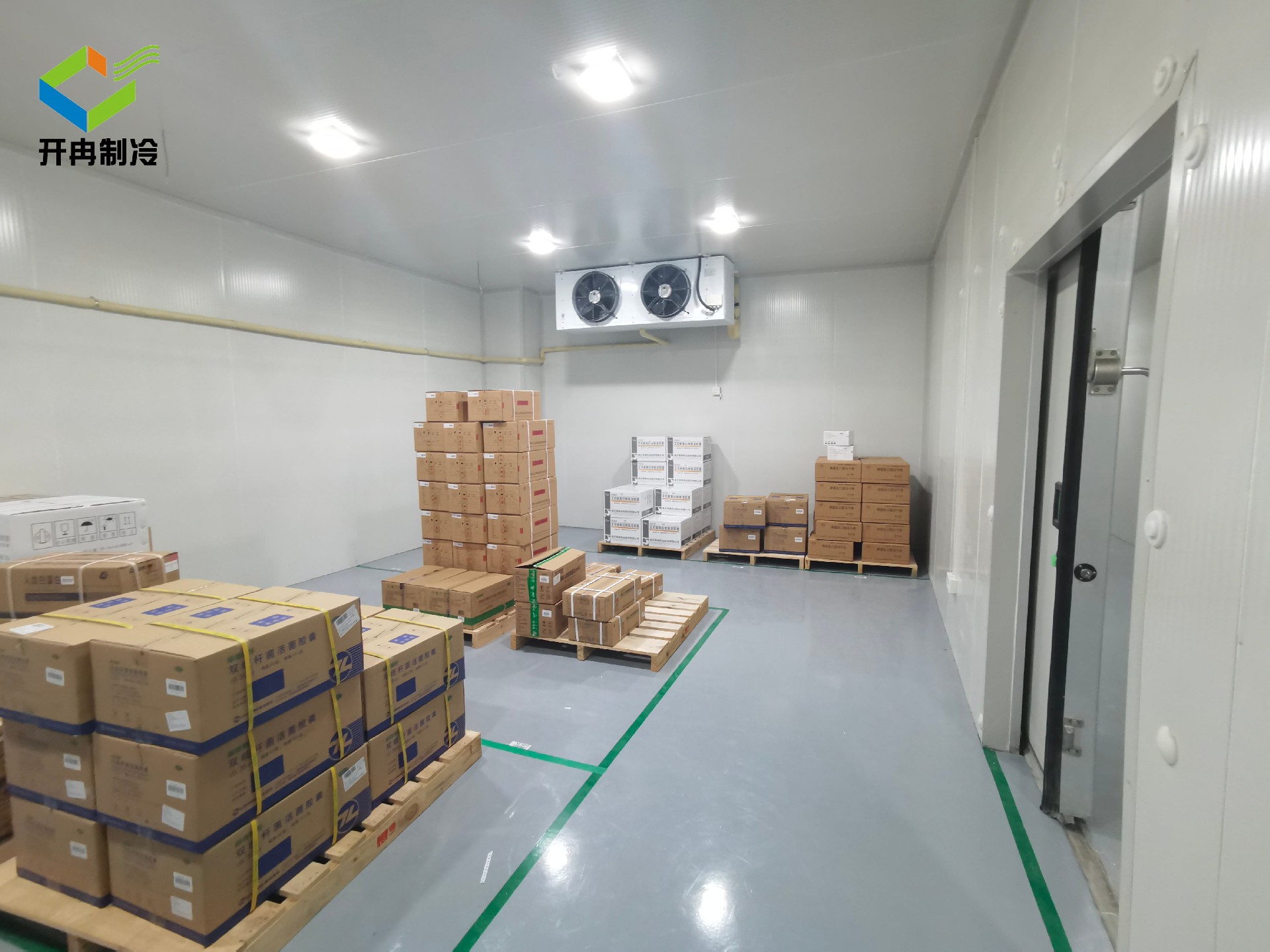 冷庫(kù)類(lèi)型的劃分及冷庫(kù)安裝的注意事項(xiàng)