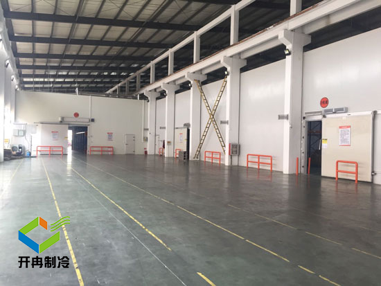 廣東冷庫安裝需要注意哪些事項？