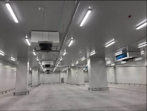 產(chǎn)業(yè)規(guī)劃園區(qū)內(nèi)建造16000平米的物流冷庫整體方案報(bào)價(jià)?