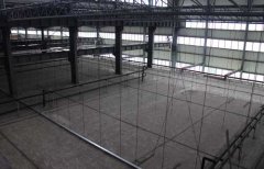 開冉制冷-農(nóng)產(chǎn)品保鮮庫(kù)土建開工