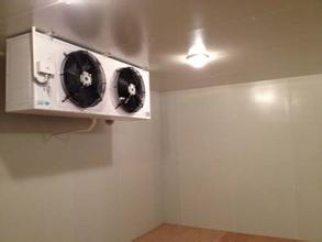  -25℃雪糕冷庫安裝設計、冰激凌冷庫建造