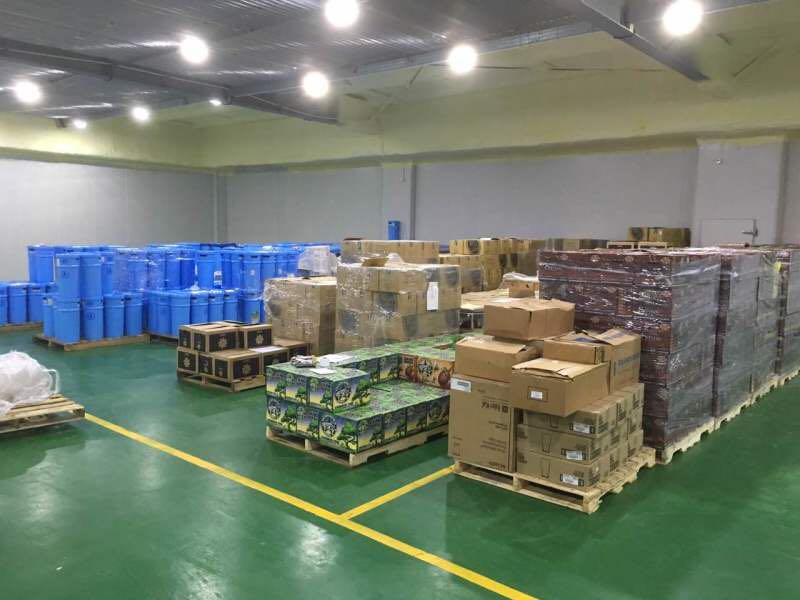  新鮮冬棗保鮮庫一平米報價，0-5℃水果冷庫