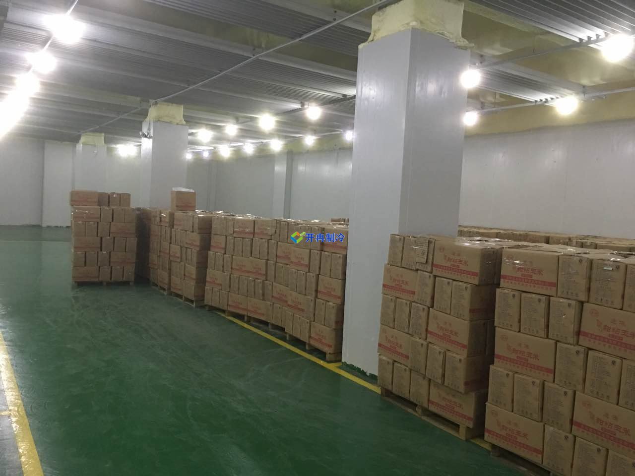 安裝一個(gè)800平芒果冷庫報(bào)價(jià)，芒果冷庫工程造價(jià)