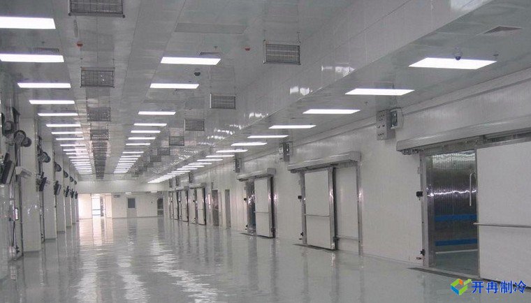 大型農(nóng)貿(mào)市場物流冷庫設計建造，冷庫工程造價多少