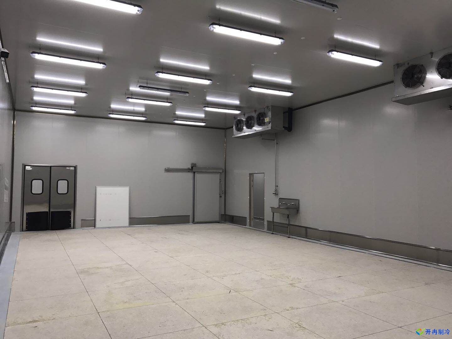 建造300噸垃圾冷庫，冷庫建造報價