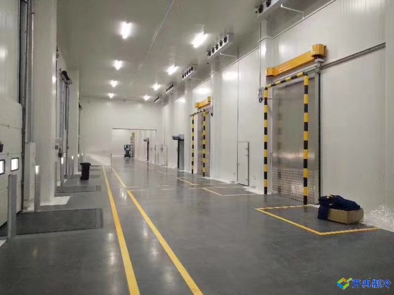 500平米食品冷凍庫(kù)設(shè)計(jì)安裝造價(jià)多少錢