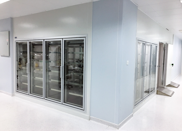 開冉制冷，醫(yī)院冷庫，疫苗冷庫